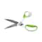 6 Pack: Westcott® Carbo Titanium 9" Bent Scissors